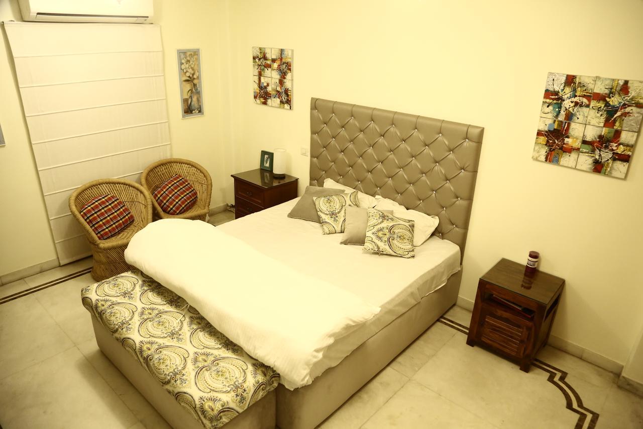 Casa Kuvera New Delhi Exteriör bild