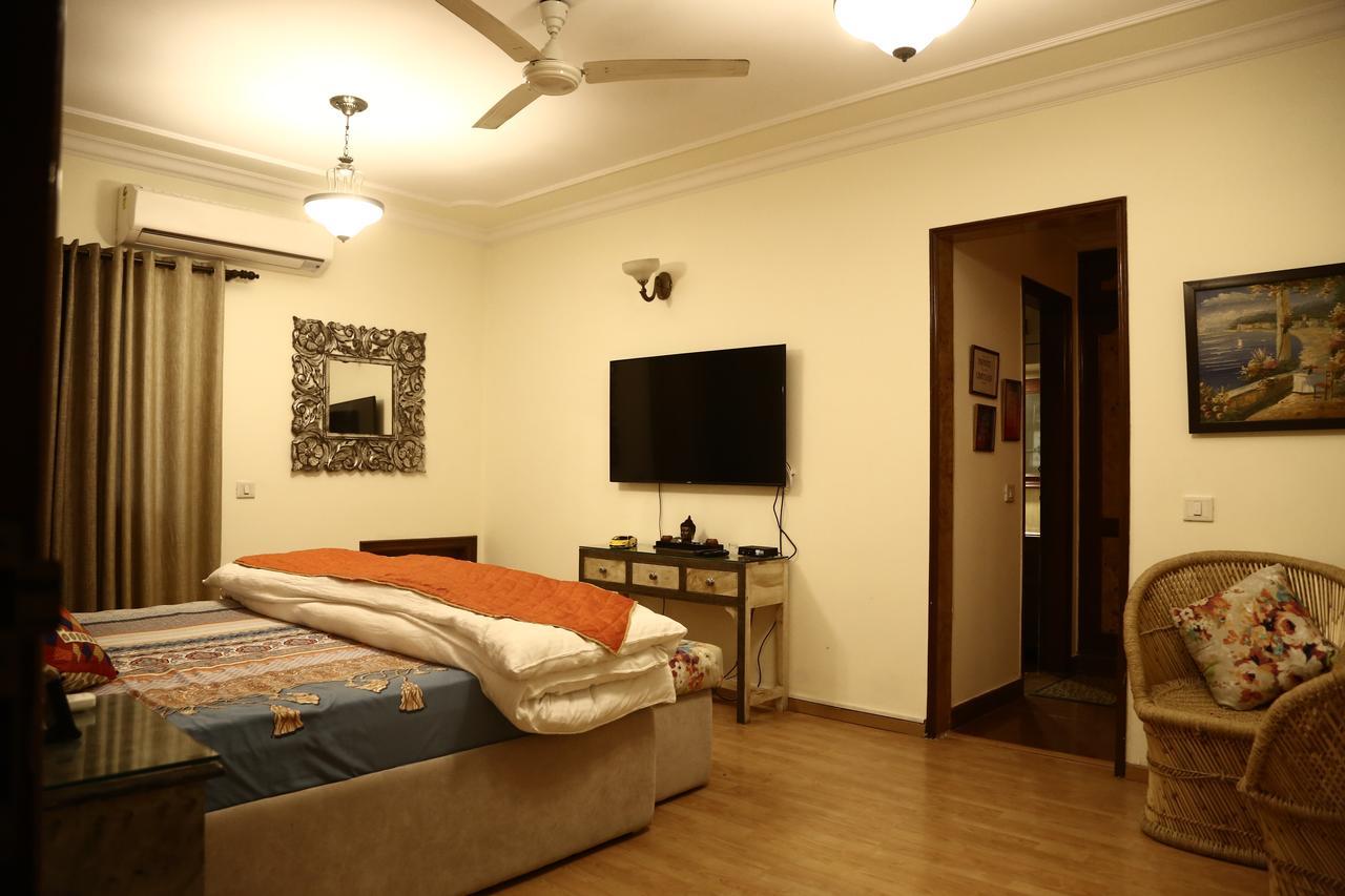 Casa Kuvera New Delhi Exteriör bild